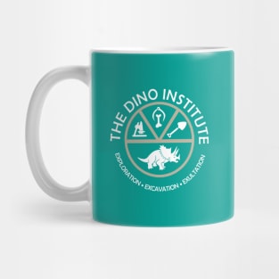 The Dino Institute Mug